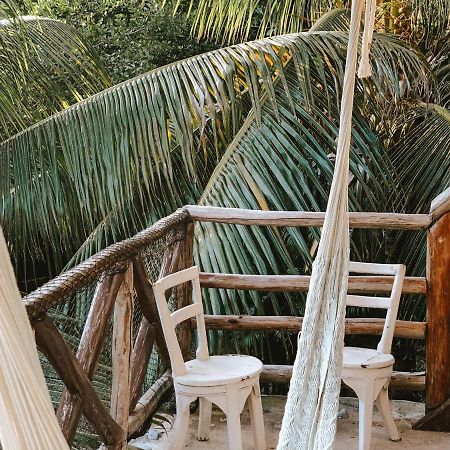 فندق La Casa De Mia تولوم المظهر الخارجي الصورة