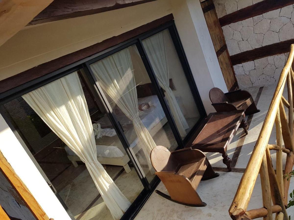 فندق La Casa De Mia تولوم المظهر الخارجي الصورة