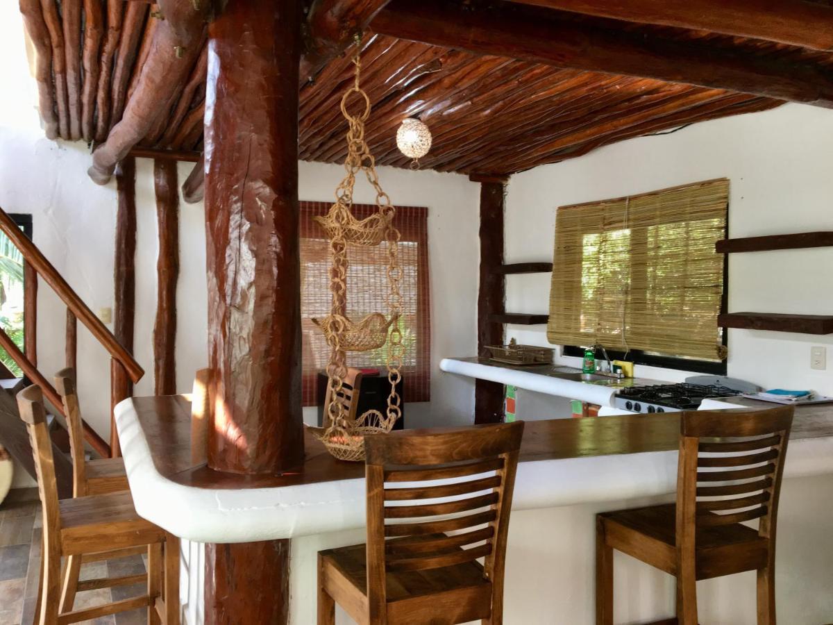 فندق La Casa De Mia تولوم المظهر الخارجي الصورة
