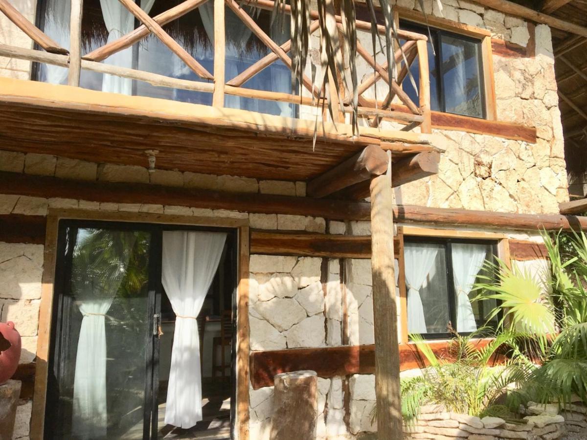 فندق La Casa De Mia تولوم المظهر الخارجي الصورة