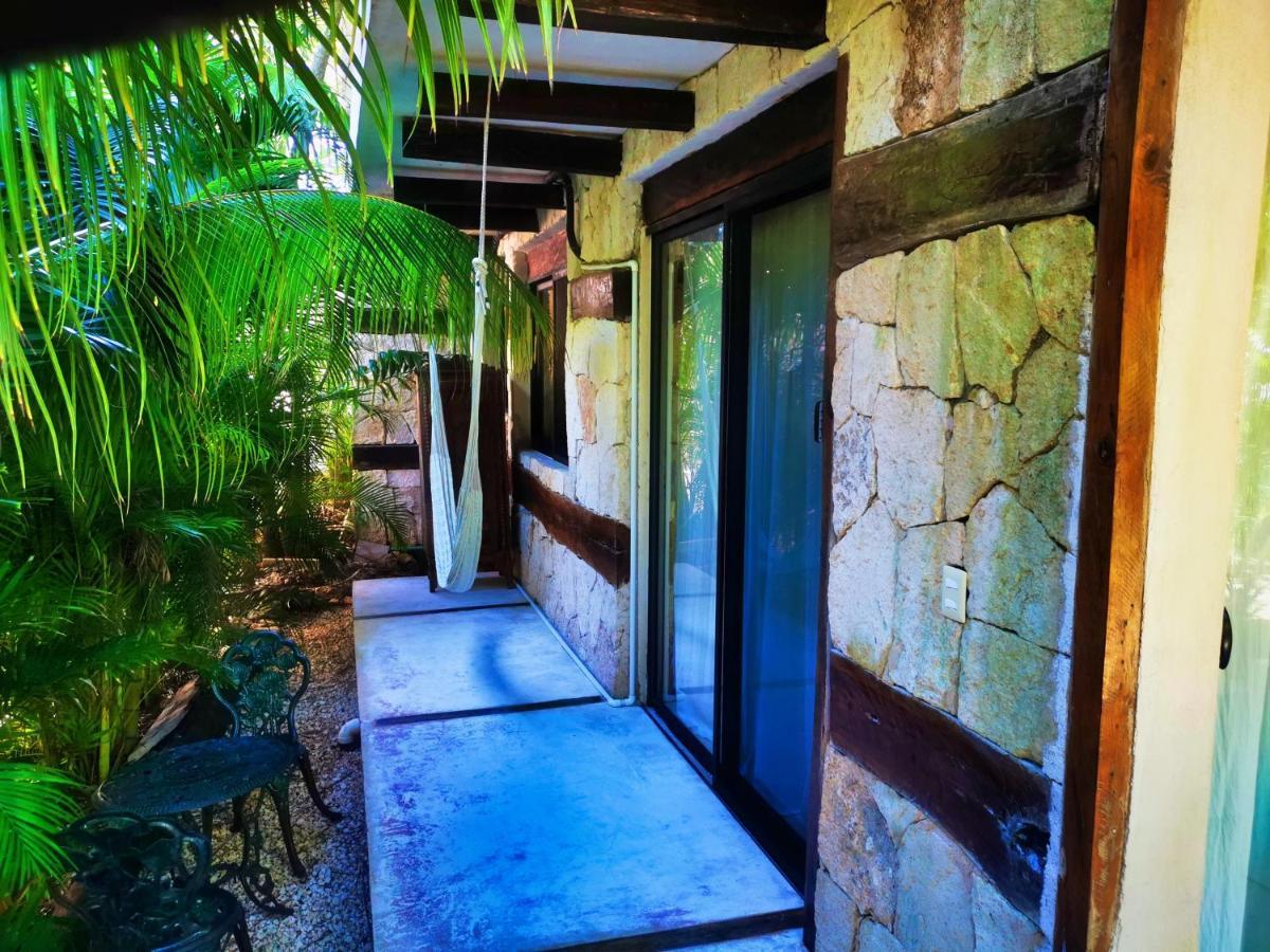 فندق La Casa De Mia تولوم المظهر الخارجي الصورة