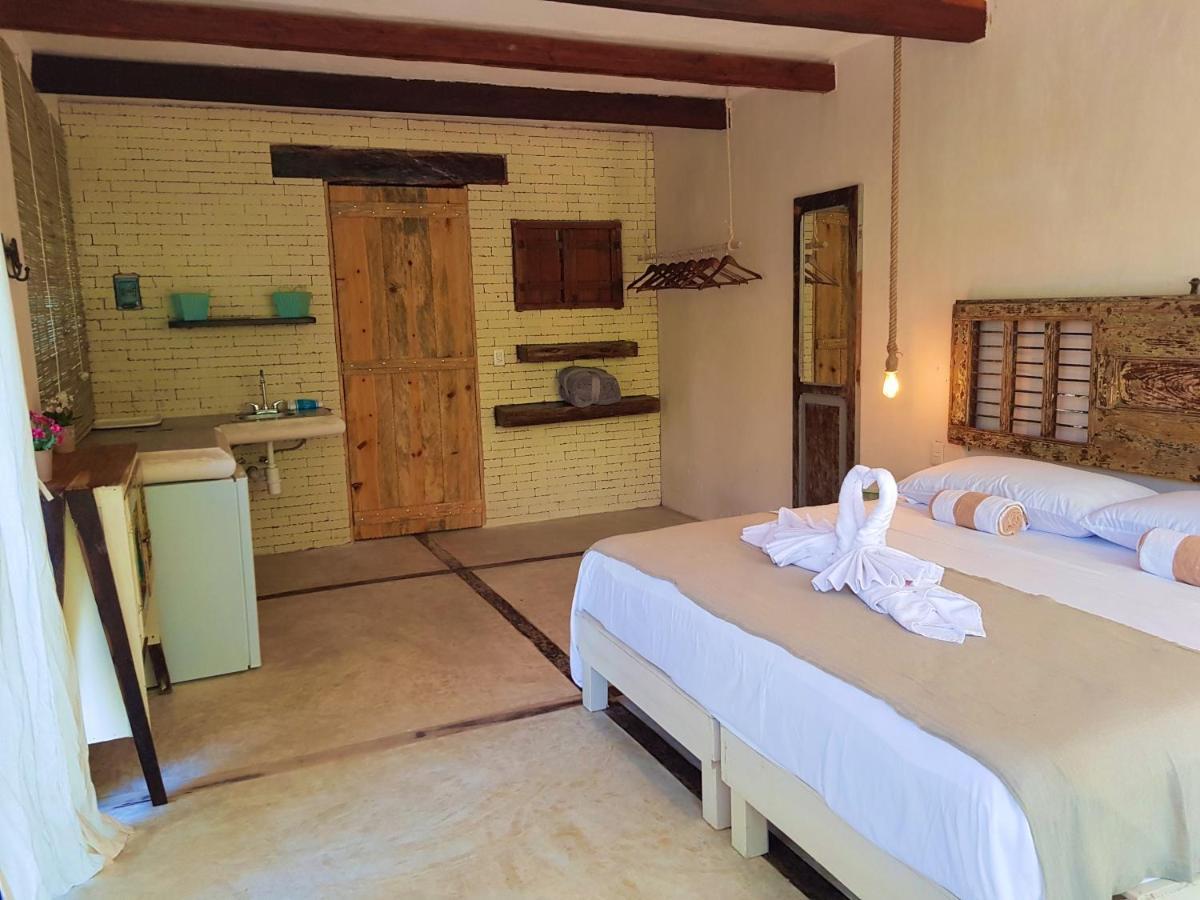 فندق La Casa De Mia تولوم المظهر الخارجي الصورة