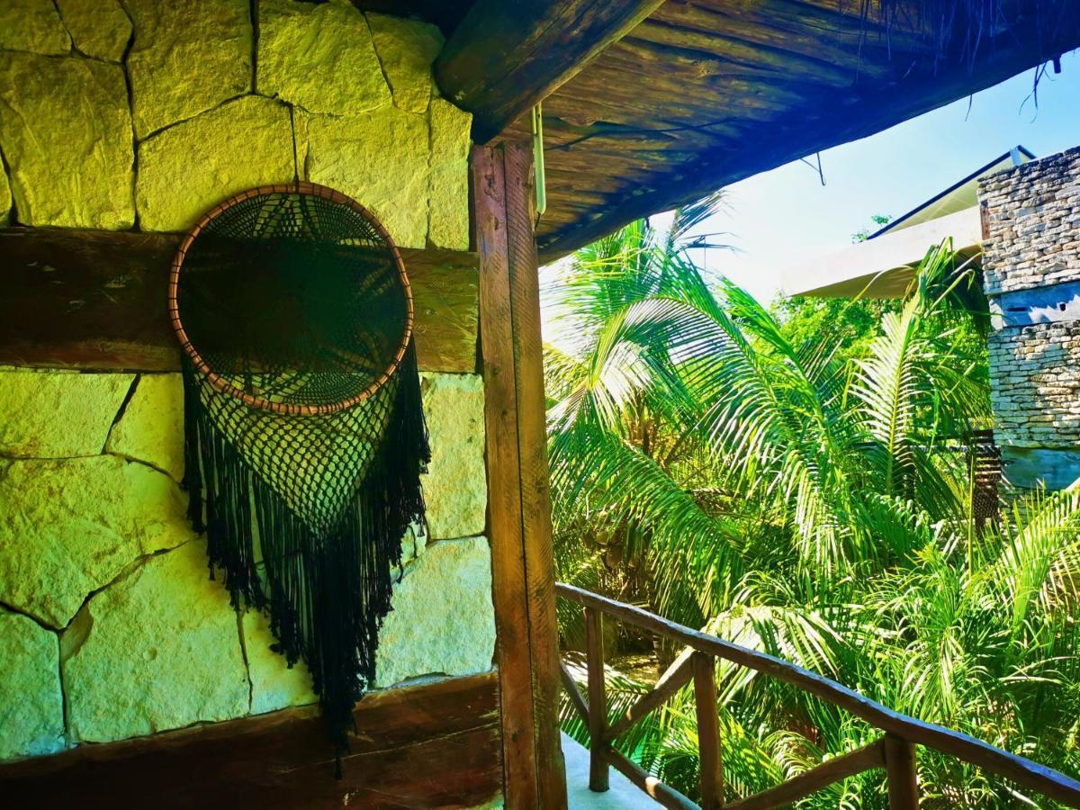 فندق La Casa De Mia تولوم المظهر الخارجي الصورة
