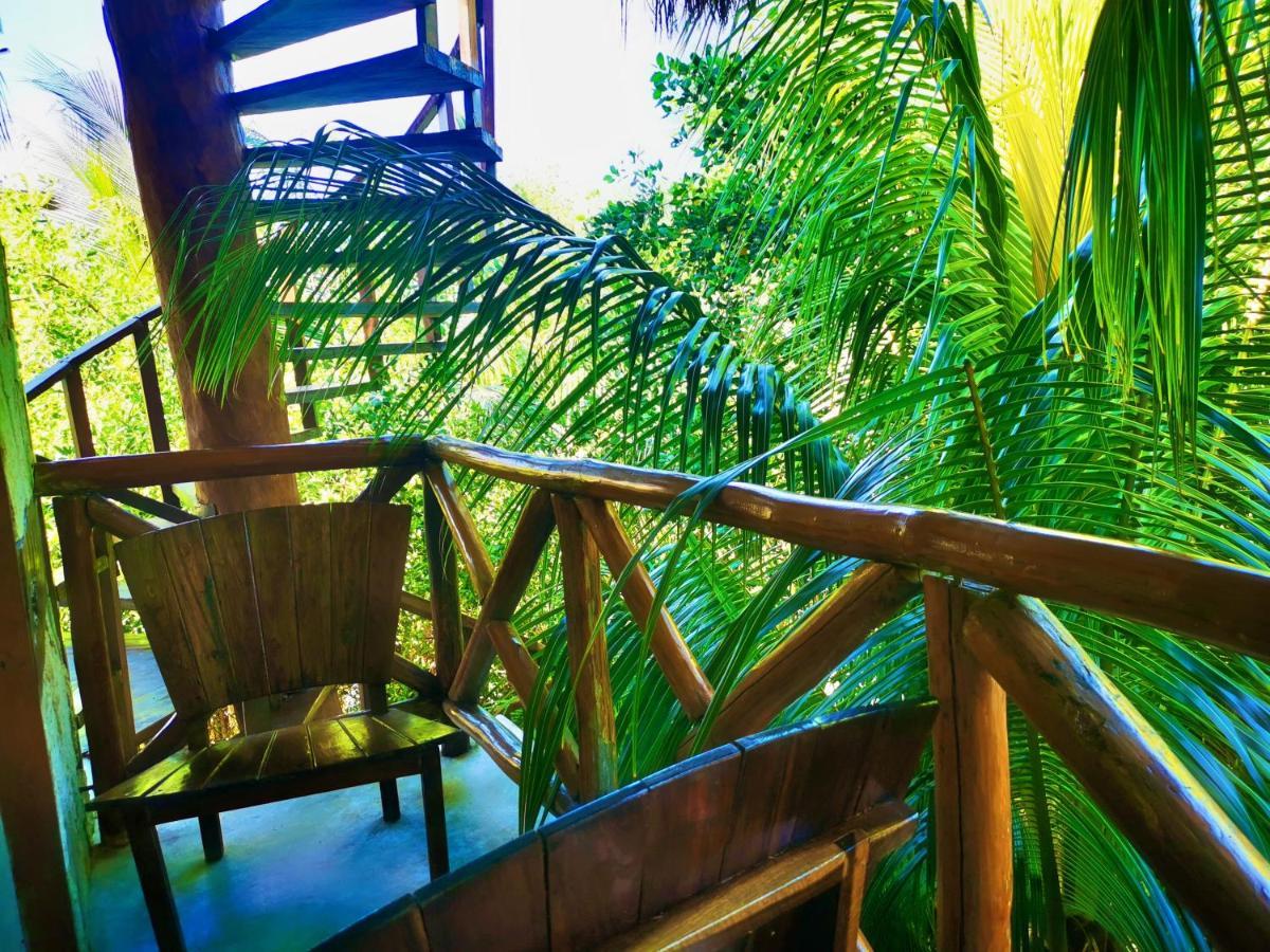 فندق La Casa De Mia تولوم المظهر الخارجي الصورة