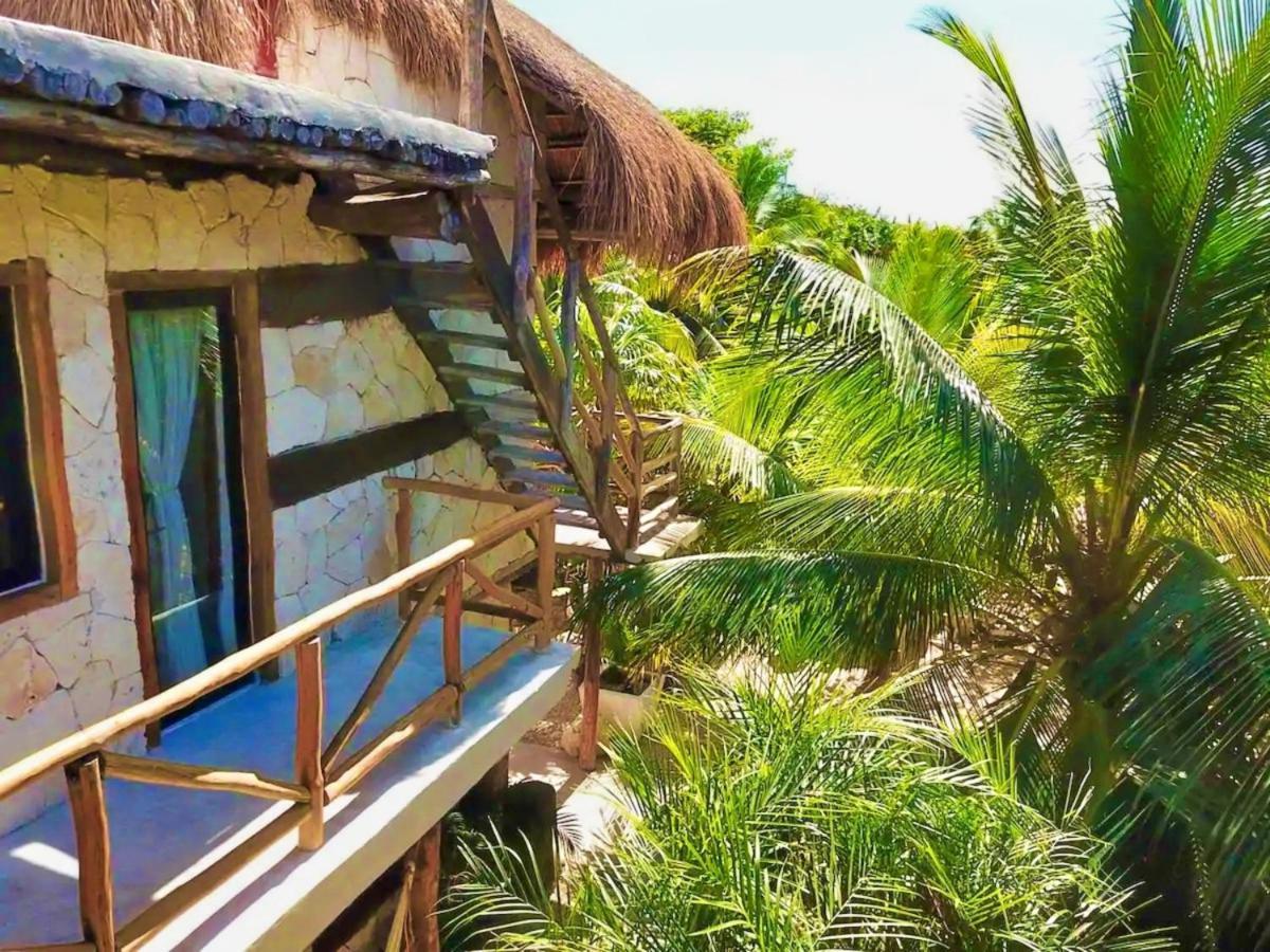فندق La Casa De Mia تولوم المظهر الخارجي الصورة