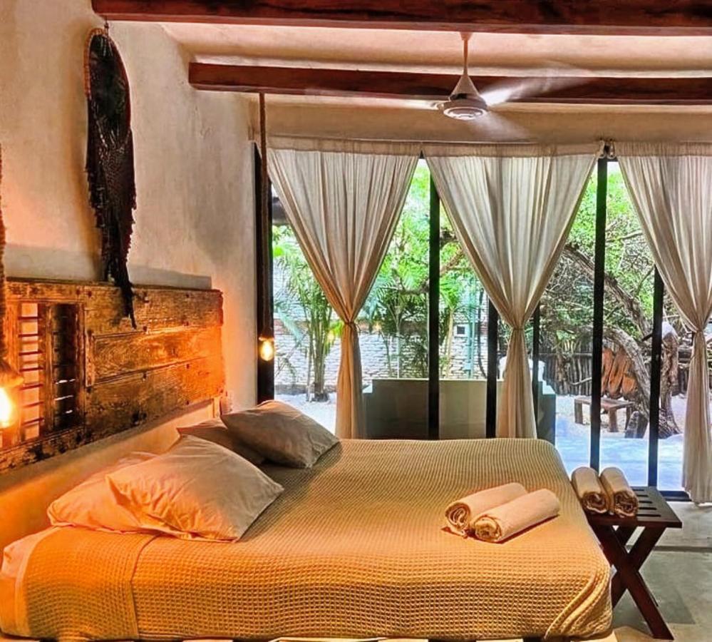 فندق La Casa De Mia تولوم المظهر الخارجي الصورة